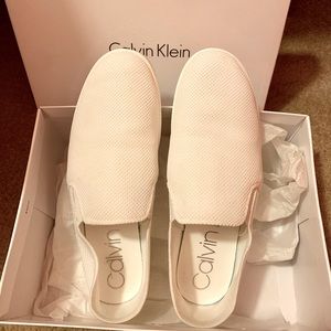 Calvin Klein Slip On Sneakers